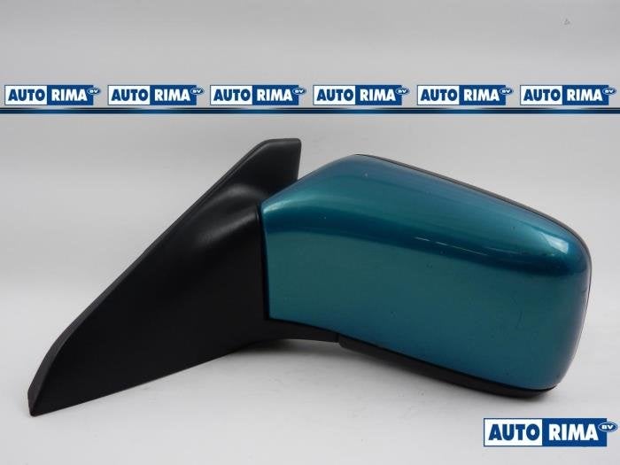 Rétroviseur extérieur gauche d'un Volvo S40, -, 3 mois de garantie, Utilisé, -