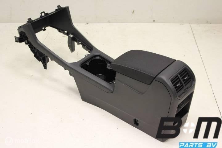 Middenconsole met armsteun Volkswagen Golf Sportsvan, Gebruikt
