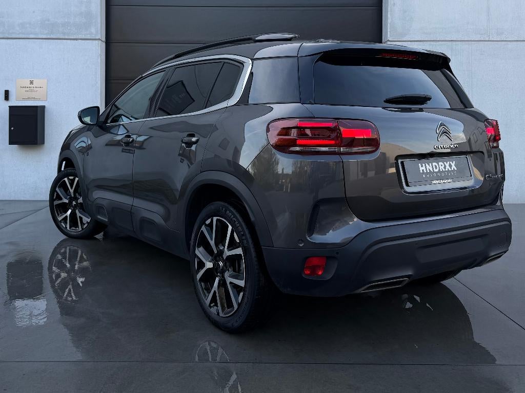 Citroën C5 Aircross - ACC - CarPlay - Camera- Leder - Grnti, Auto's, Citroën, https://public.car-pass.be/vhr/d5376a04-79f7-444c-b401-1349b9d4004b