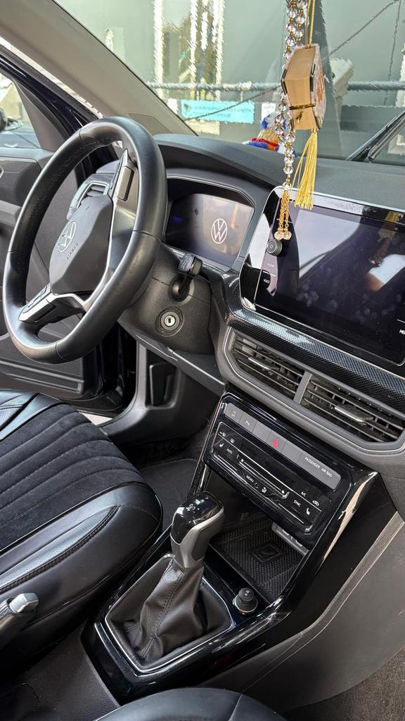 Volkswagen t cross, Autos, Volkswagen, Capteur de lumière, Entretenue par le concessionnaire, 5 portes, Automatique