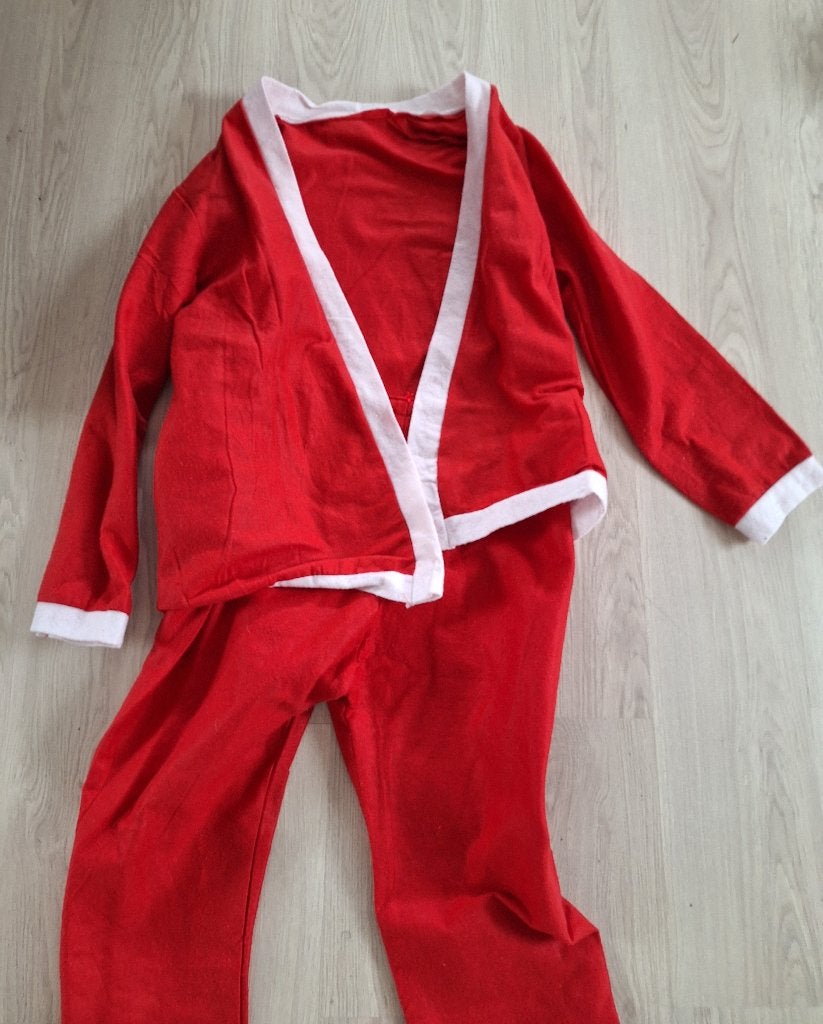 Kerstpak xl, Ophalen