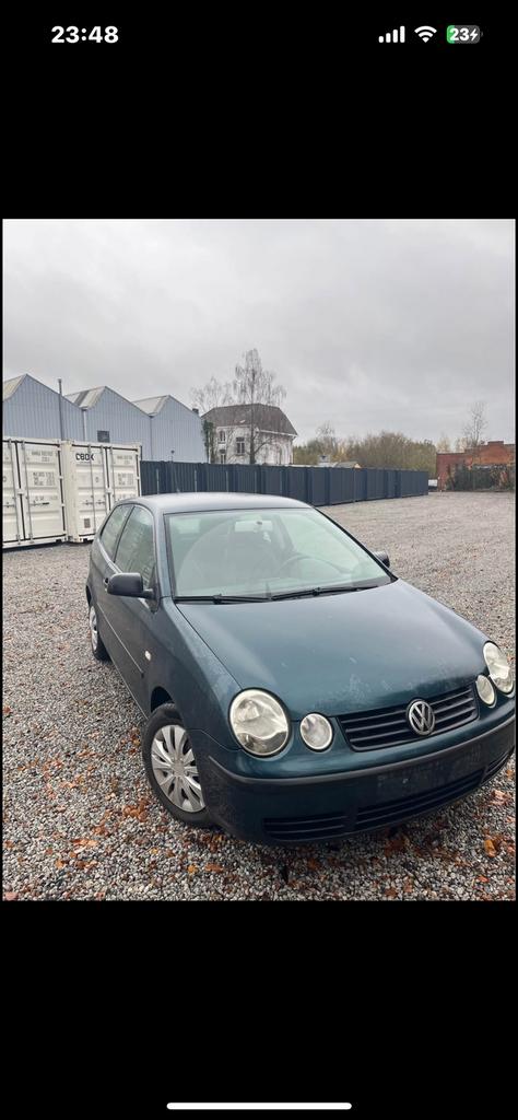 Polo Volkswagen 1.2, Autos, Volkswagen, Achat, Particulier, Euro 4, Essence