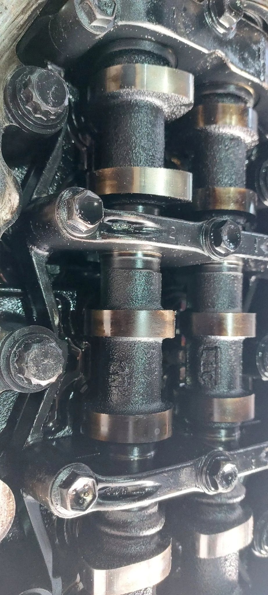 Moteur 1CDFTV Nu AVENSIS TOYOTA, Verzenden, Gebruikt, Overige automerken