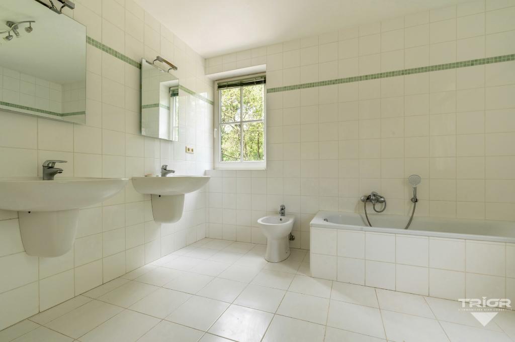 Salle de bain, Maison & Meubles, Enlèvement, Comme neuf, Avec baignoire