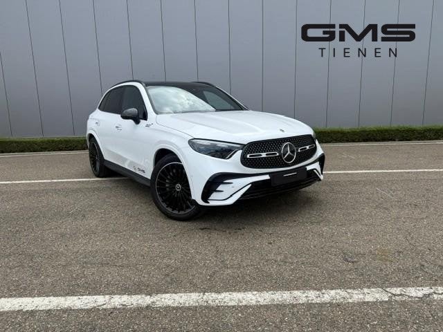Mercedes-Benz GLC 200 4MATIC Star Edition (automatique), Achat, Entreprise, Noir, GLC