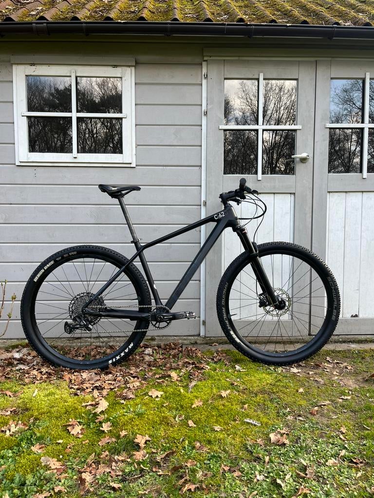 Cube Reaction C62 One, Gebruikt, Hardtail, Heren, Ophalen