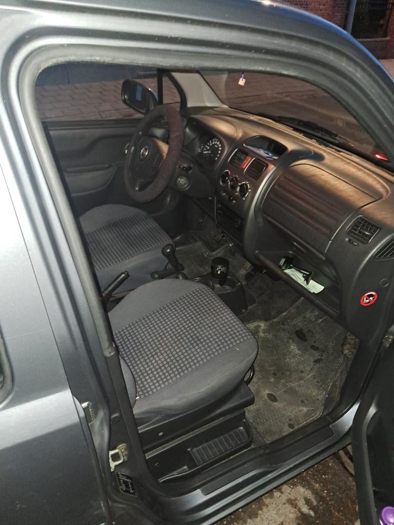 Opel Agila, Particulier, Te koop