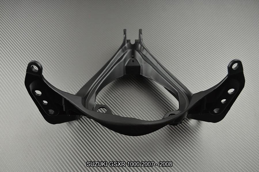 Araignée SUZUKI GSXR 1000 2007 - 2008 Support Compteur, Motos, Enlèvement ou Envoi, Neuf