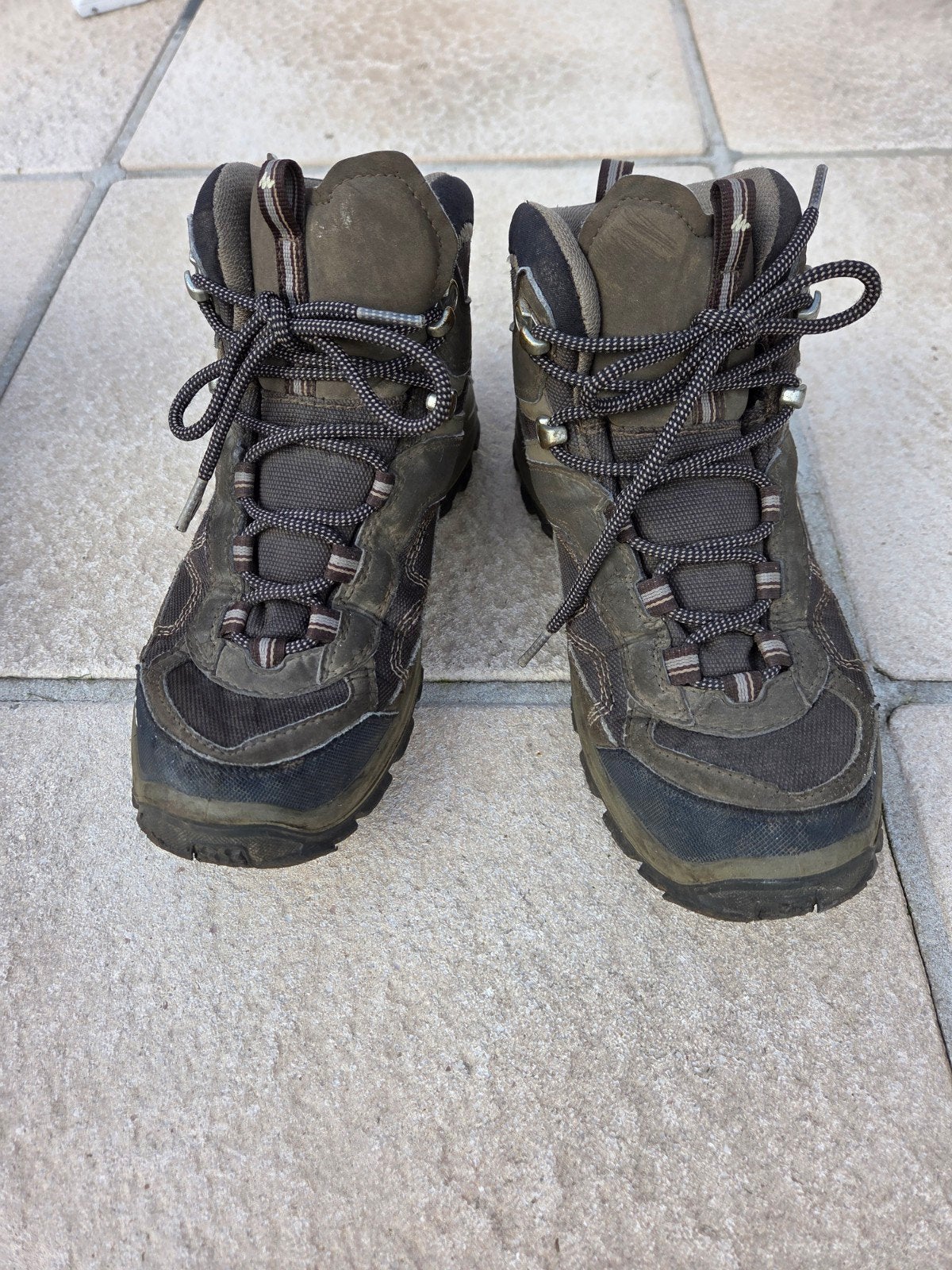 wandelschoenen / bergschoenen, Ophalen of Verzenden, Gebruikt, Schoenen