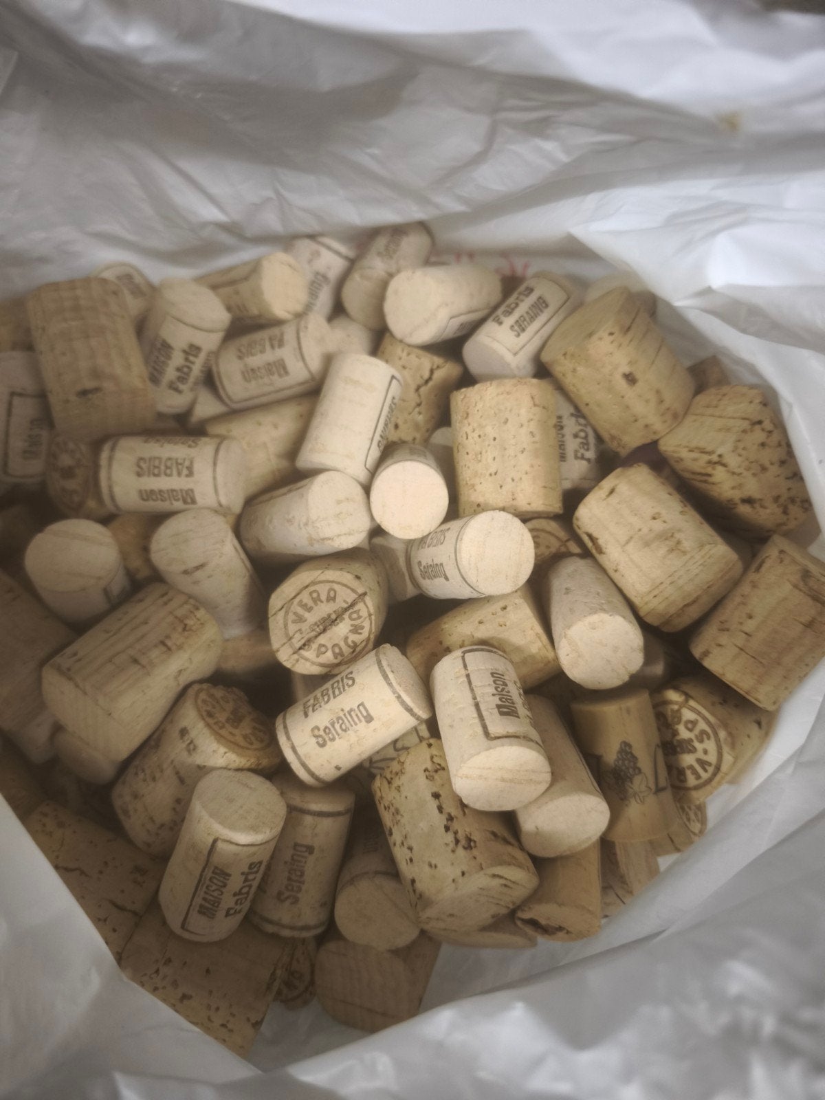 Bouchons de Liège, Hobby & Loisirs créatifs, Enlèvement