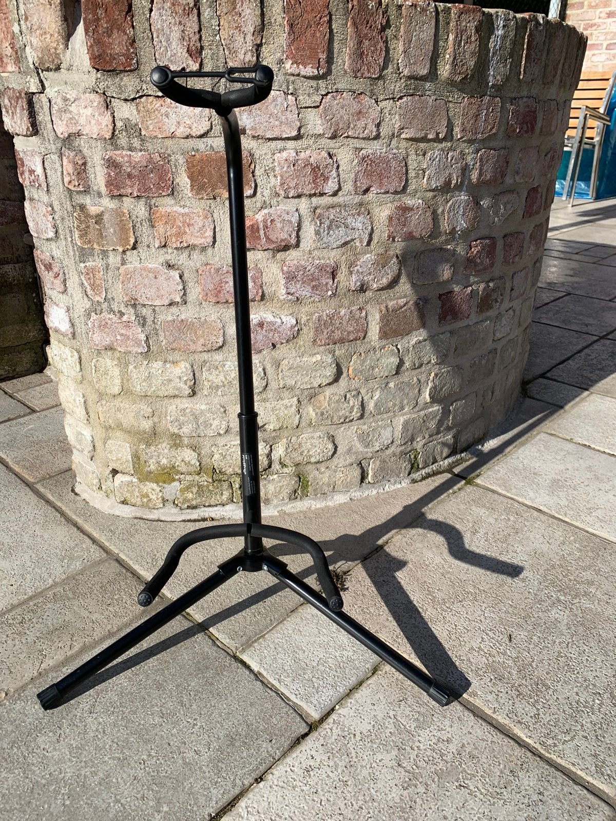 Support pour guitare, Musique & Instruments, Enlèvement, Neuf, Pied pour instrument, Guitare