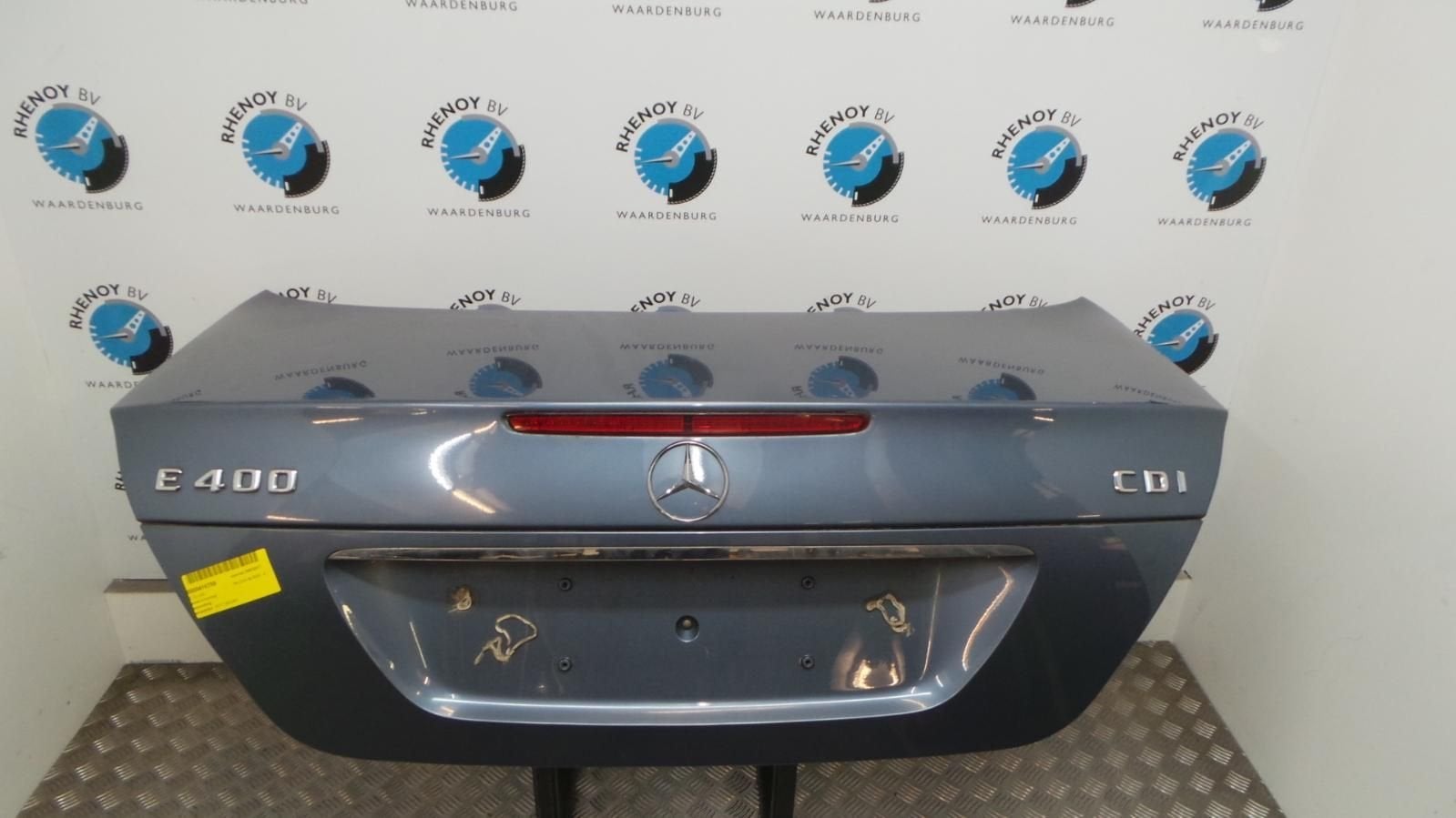 MERCEDES E CLASS E 400 CDI ACHTERKLEP 2004, Auto-onderdelen, Ophalen of Verzenden, Gebruikt, ARN erkend