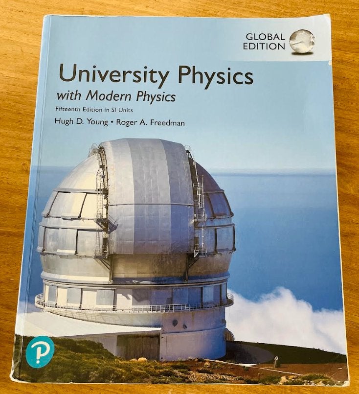 University Physics with modern physics, Envoi, Comme neuf, Enseignement supérieur, Hugh D. Young Roger A. Freedman