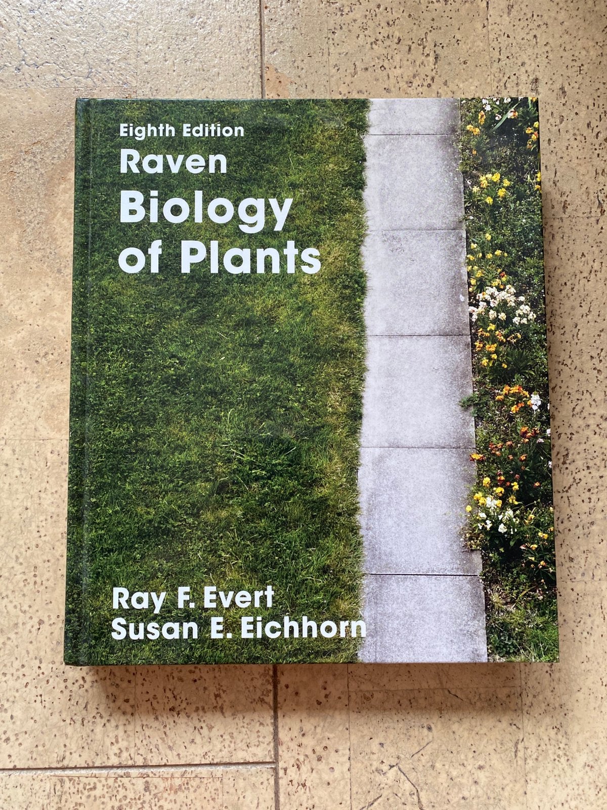 Raven Biology of Plants, Ophalen of Verzenden, Gelezen