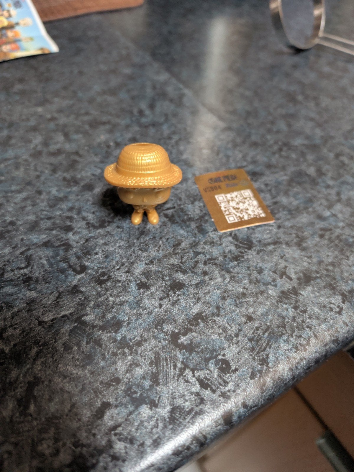 golden luffy Kinder joy, Huis en Inrichting, Ophalen of Verzenden