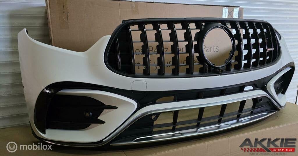 Mercedes GLC43 GLC43S AMG Bumper voor W254 X254, Utilisé, Avant, Enlèvement ou Envoi, Pare-chocs