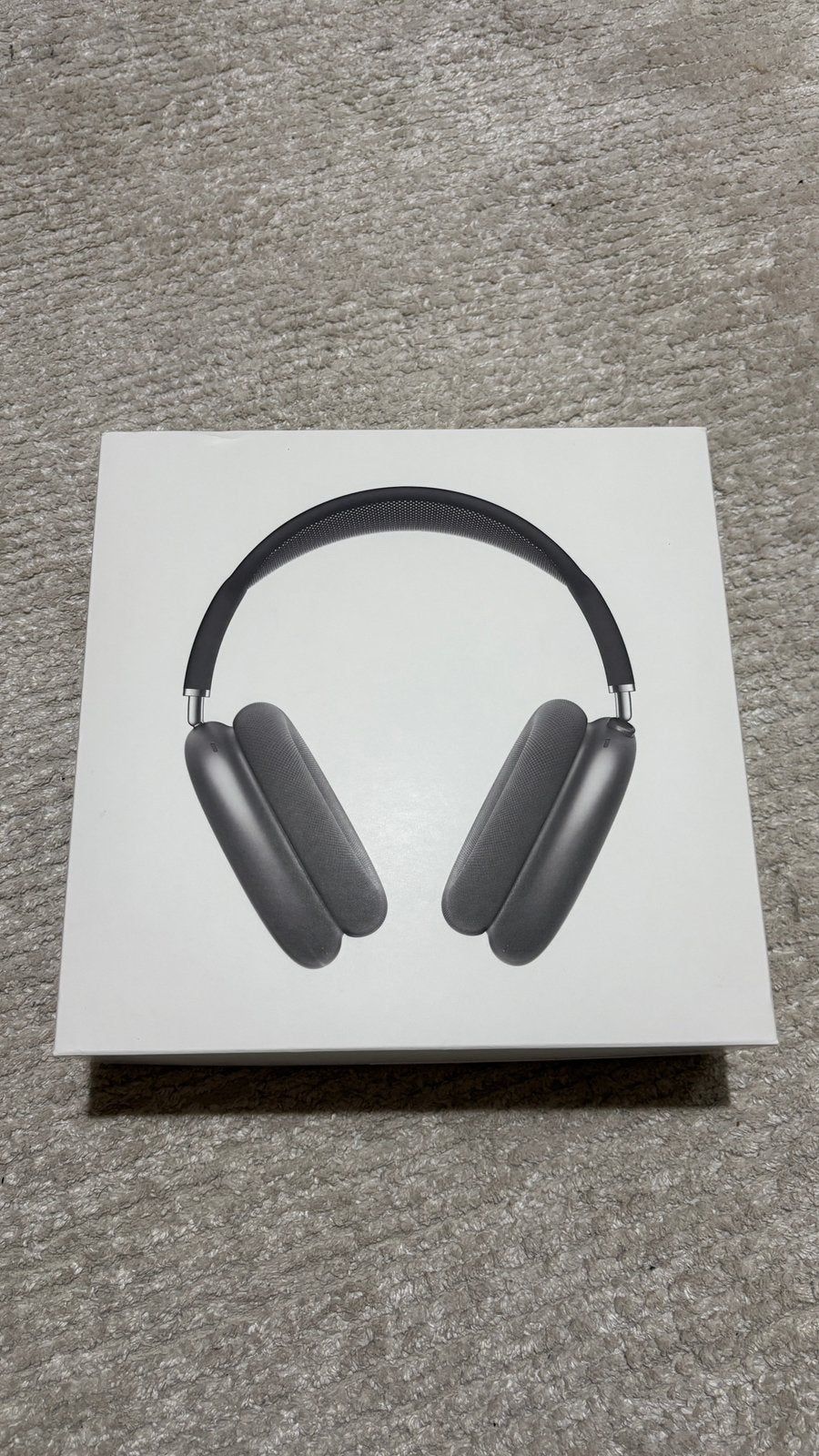 Apple AirPods Max, TV, Hi-fi & Vidéo, Enlèvement ou Envoi, Sans fil, Apple, Circum-auriculaire