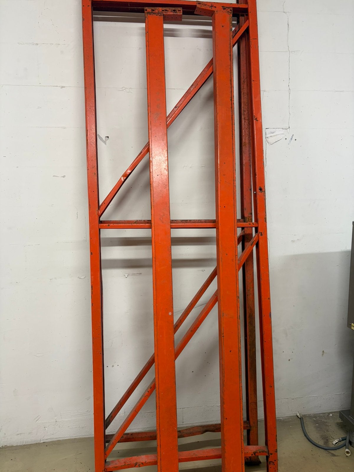 Lot de rack a vendre dans l etat qui ce trouve, Enlèvement