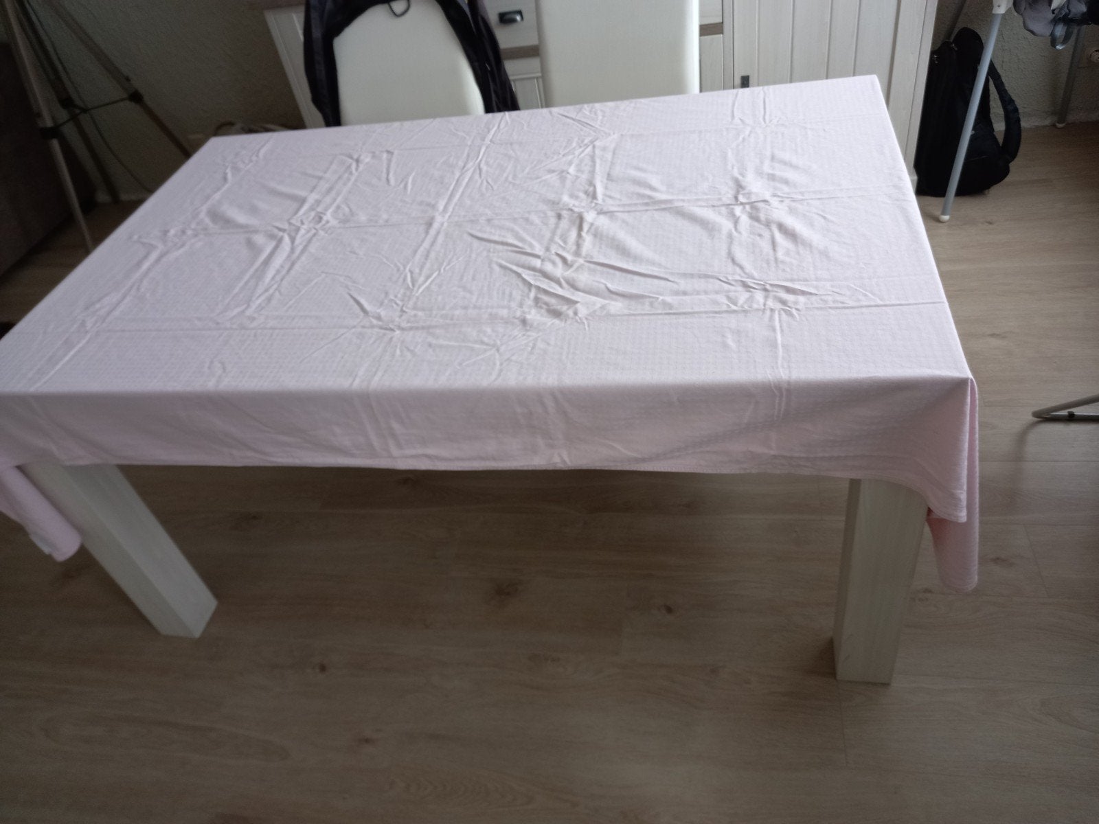 tafelkleed, Maison & Meubles, Nappe, Enlèvement, Rose