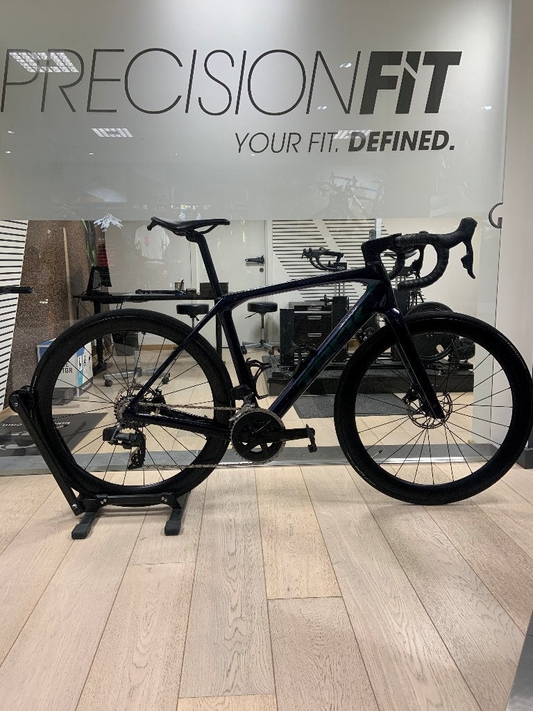 Trek Domane SL6 AXS, Fietsen en Brommers, Fietsen | Racefietsen, Gebruikt, Overige merken, Meer dan 20 versnellingen, 28 inch