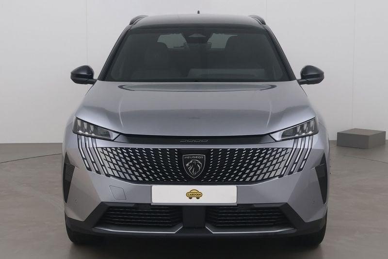 Peugeot 5008 1.2 turbo gt 7pl. 136 AT, Autos, 100 kW, Argent ou Gris, Achat, 7 places