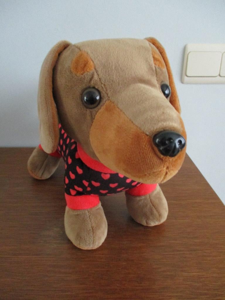 knuffel  GERESERVEERD, Overige merken, Overige karakters, Nieuw, Wasbaar