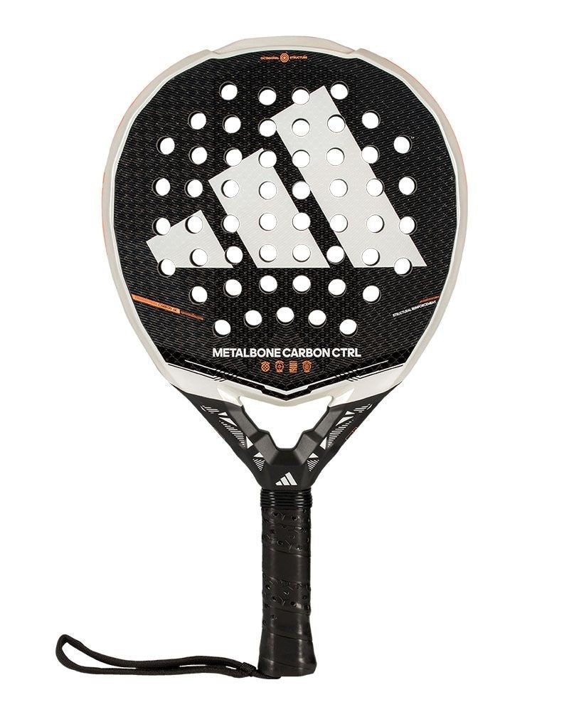 Adidas Metalbon Ctrl Carbon 2026, Sport en Fitness, Padel, Ophalen