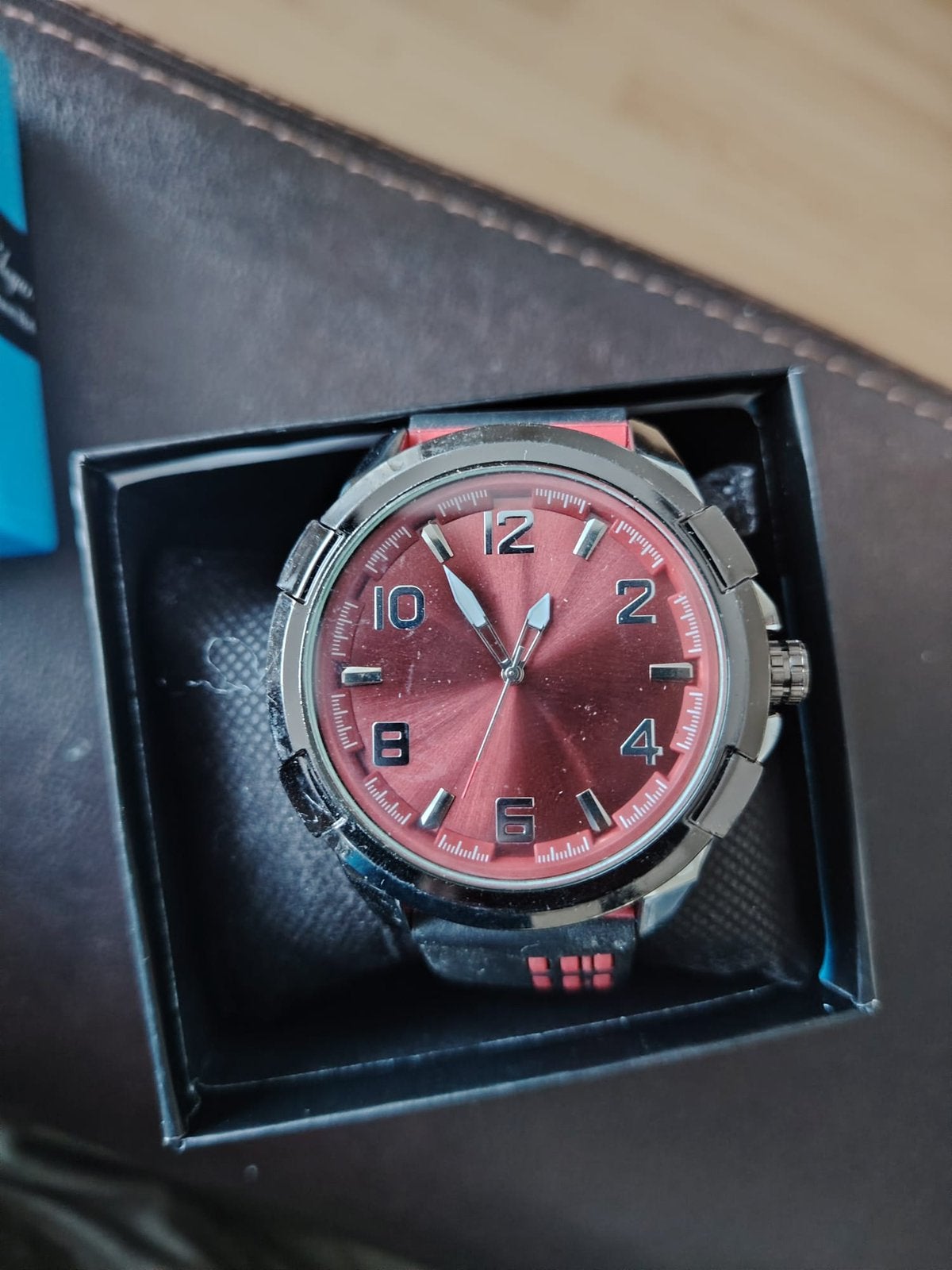 Nieuwe horloge prijs is te bespreken, Ophalen, Nieuw