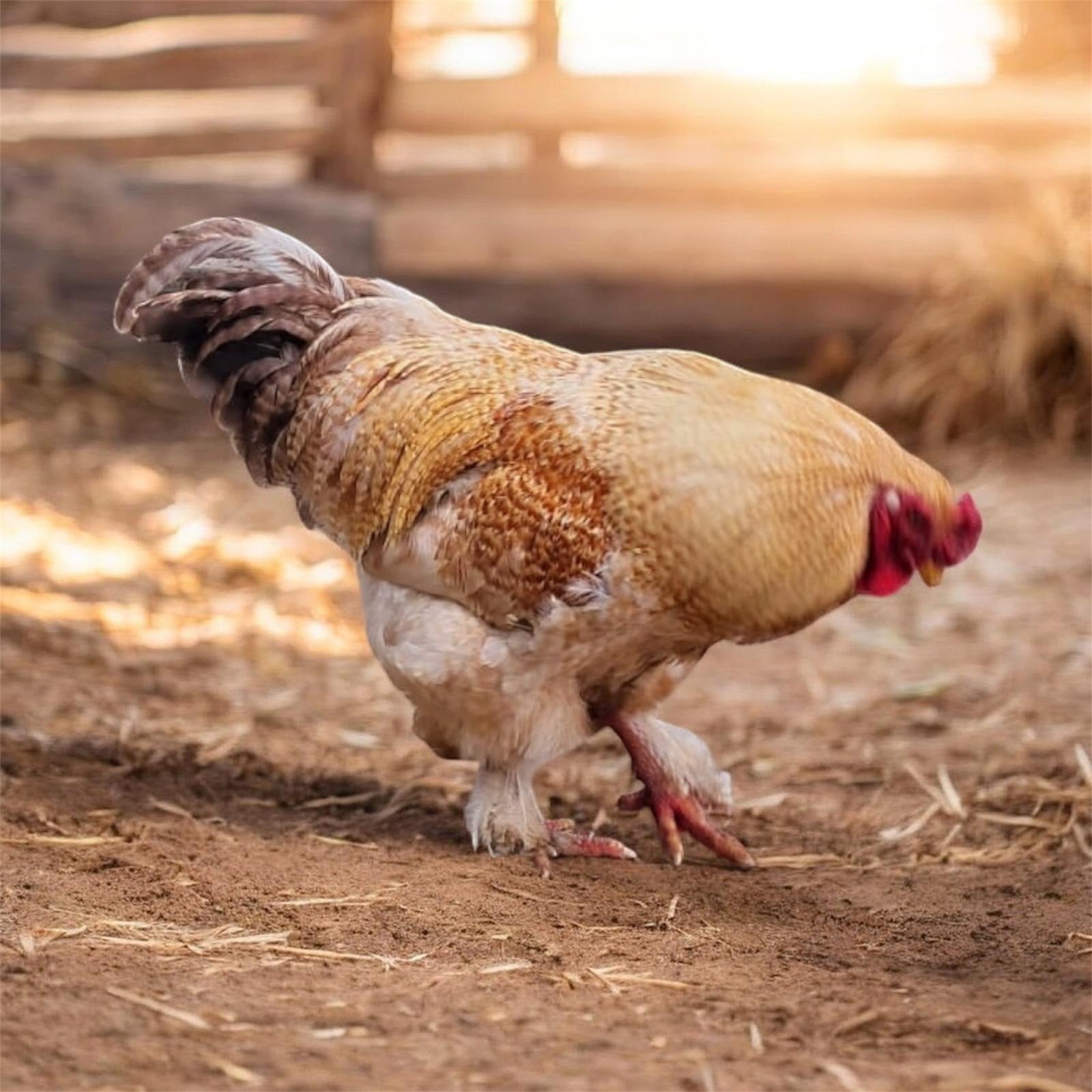 cochin haan, Dieren en Toebehoren, Pluimvee