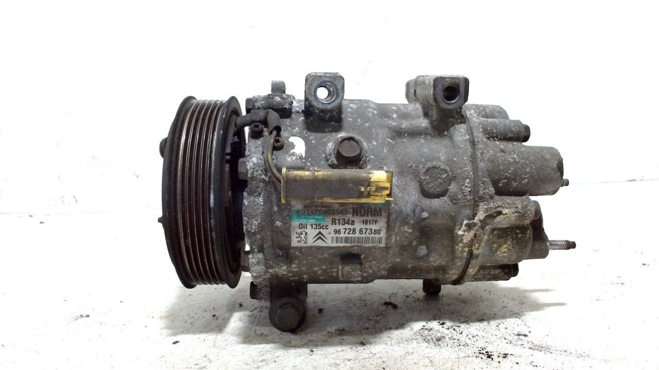 Airco pomp Fiat Scudo, Onderdelen@venauto.nl, Van der Ven Autorecycling B.V., Ettenseweg 76, 4706 PB Roosendaal, The Netherlands