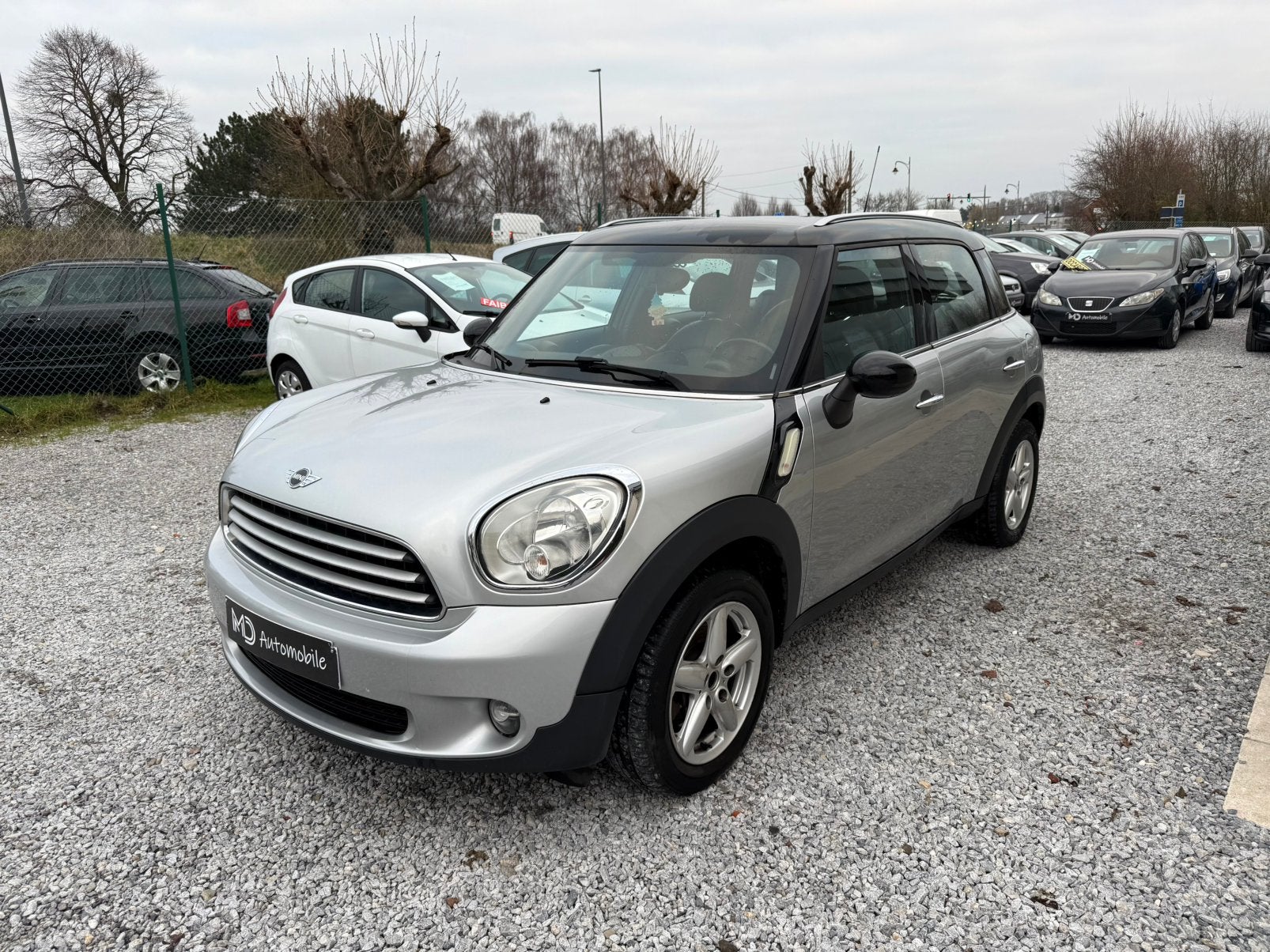 Mini 2014, Auto's, Euro 6, Countryman, Bedrijf, ABS
