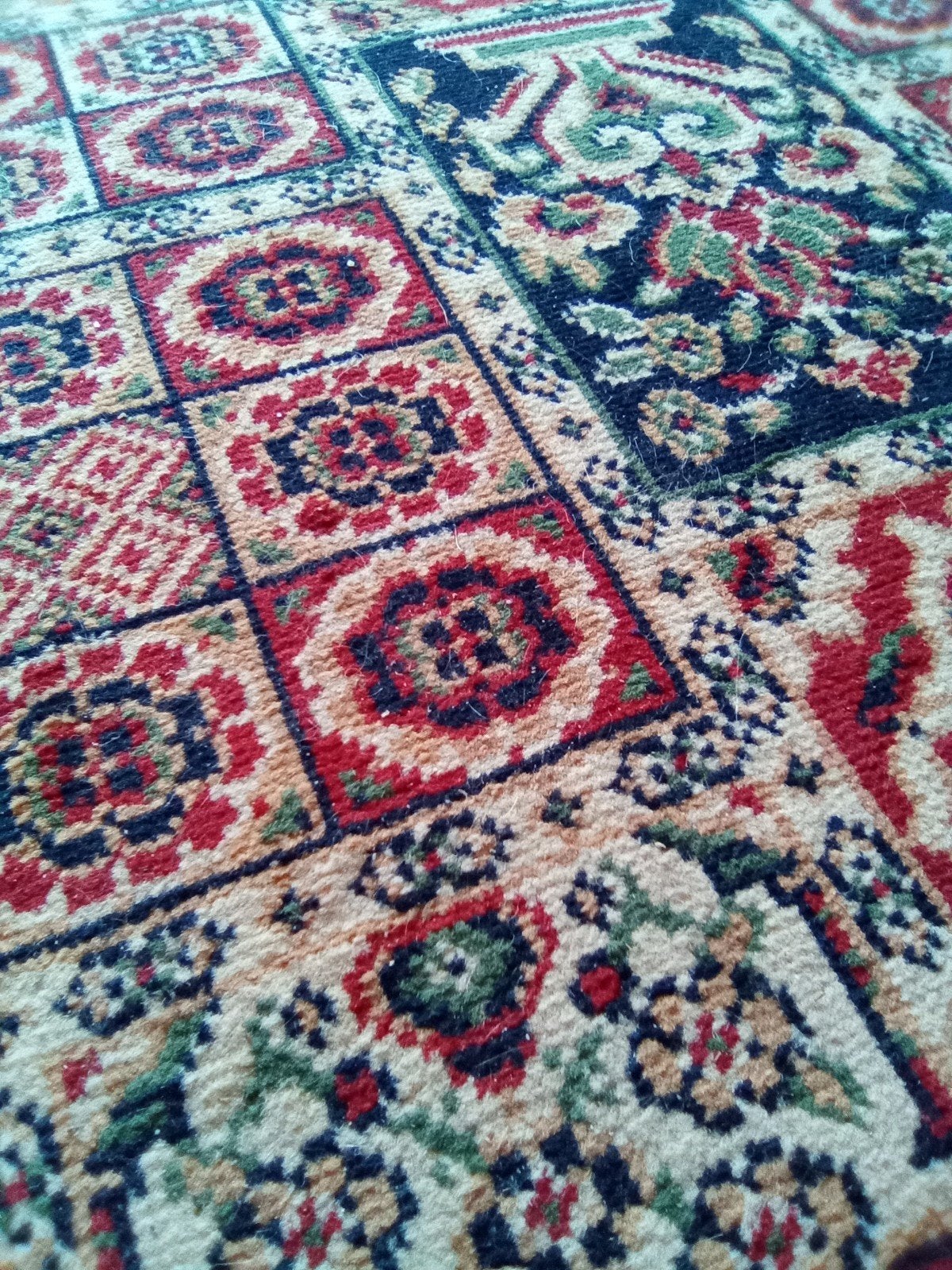 grand tapis, Maison & Meubles, Enlèvement