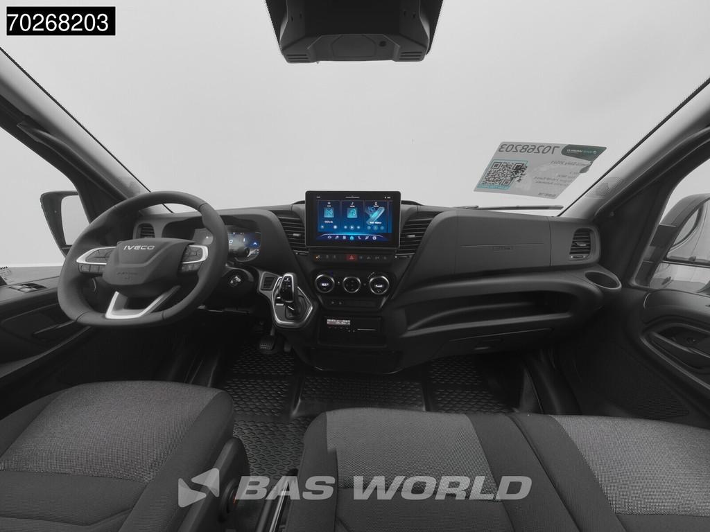 Iveco Daily 35S21 BPM VRIJ! Automaat 2025 model L2H2 Trekhaa, Neuf, Argent ou Gris, Achat, Euro 6