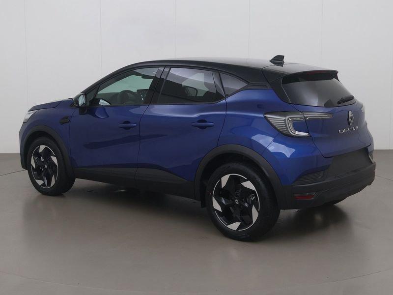 Renault Captur 1.3 tce techno 140 AT, Autos, 1332 cm³, Achat, Euro 6, Entreprise