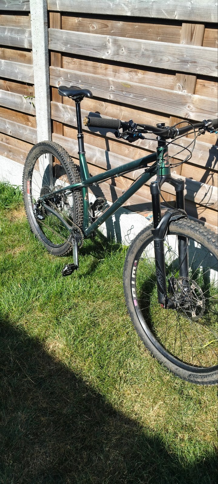 Kona honzo steel, Vélos & Vélomoteurs, Vélos | VTT & Mountainbikes, Enlèvement