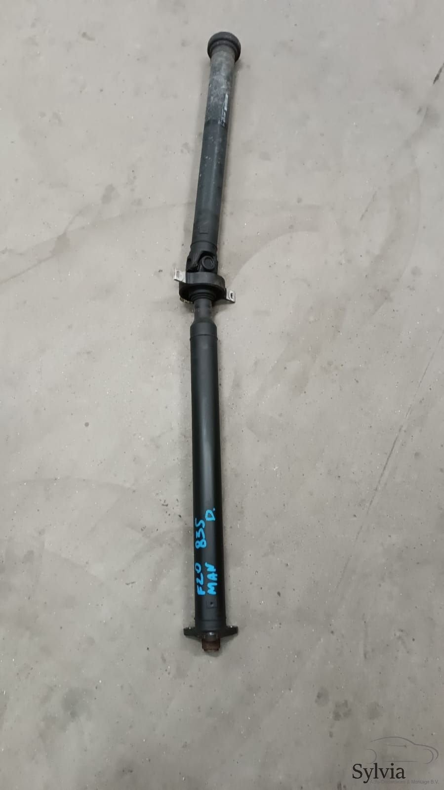 Cardanas handgeschakeld B37D15A BMW 1 Serie F20 F21  2610864, Gebruikt, -, -, Ophalen of Verzenden