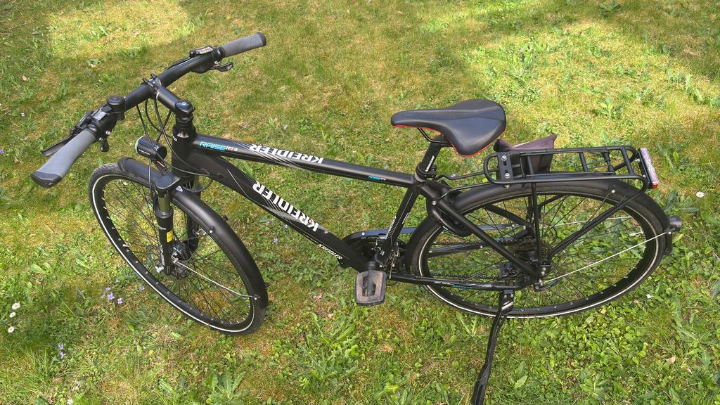 Vélo de ville/de trekking Kreidler Raise RT6, Enlèvement, Utilisé
