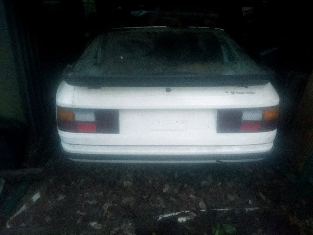 Toutes pieces Porsche 944, Auto-onderdelen, Ophalen, Gebruikt, Porsche