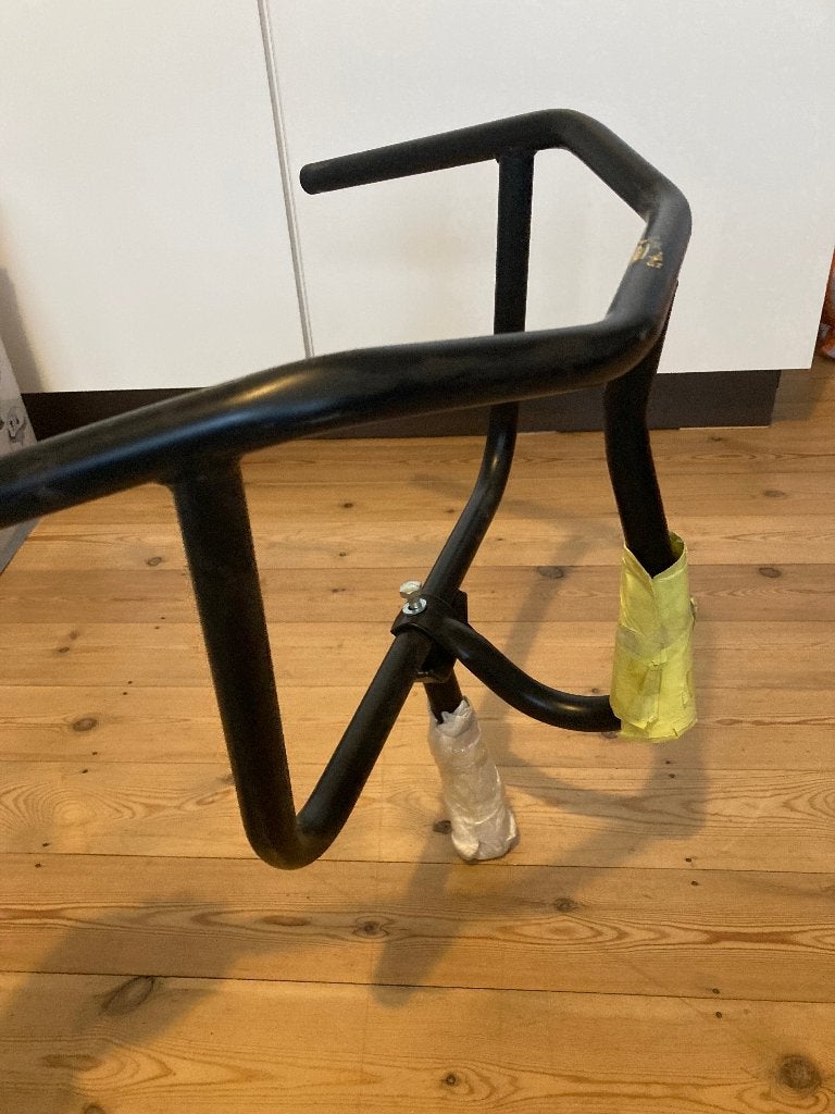 Steco moederstuur "Ukkie mee", Ophalen, Nieuw
