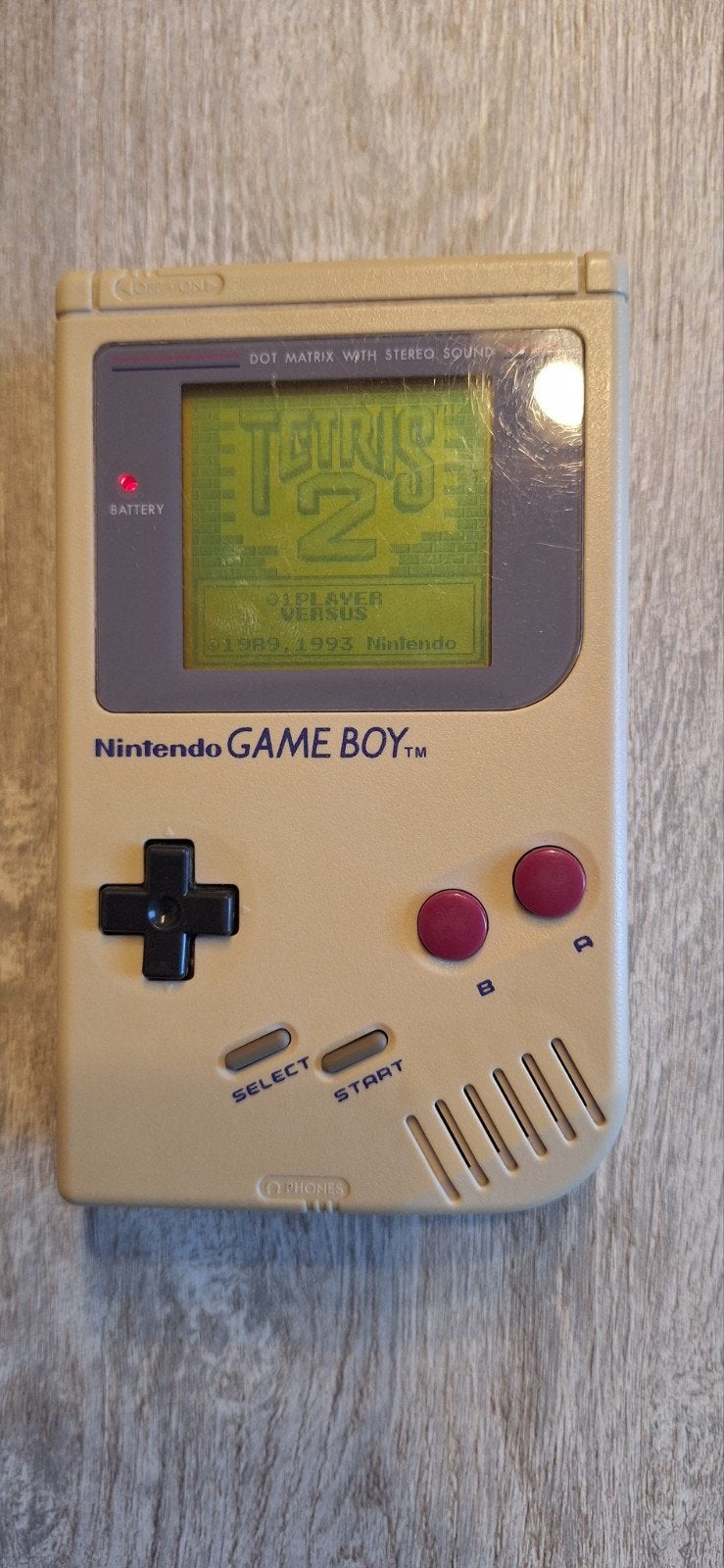 Gameboy Classic !!!!, Games en Spelcomputers, Spelcomputers | Nintendo Game Boy, Ophalen of Verzenden, Gebruikt, Game Boy Classic