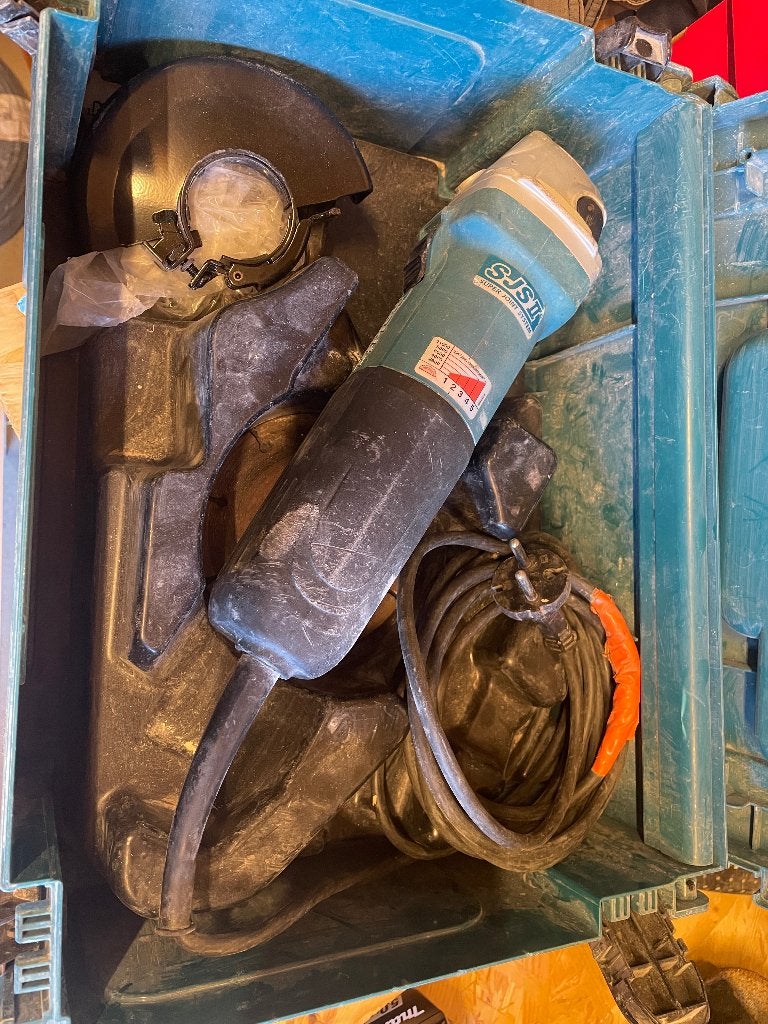 Disqueuse Makita, Enlèvement ou Envoi