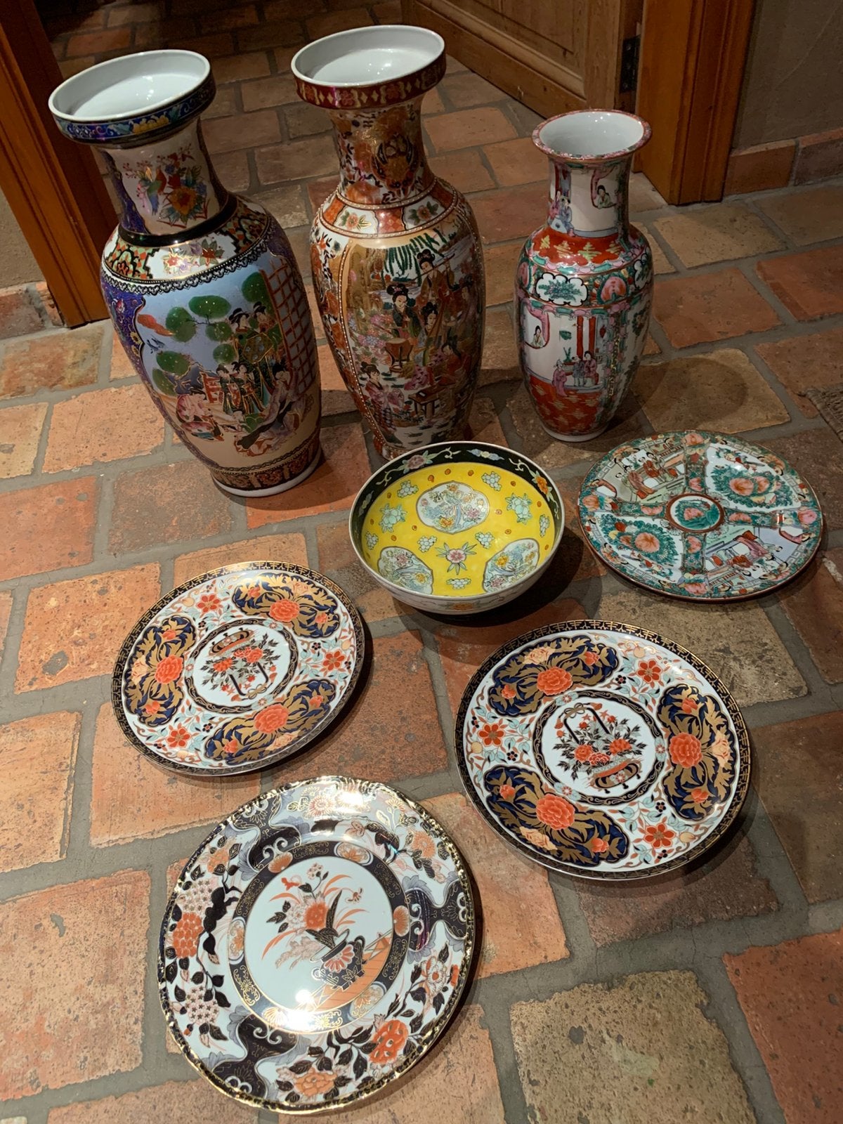 Chinese collectie, Antiek en Kunst, Ophalen