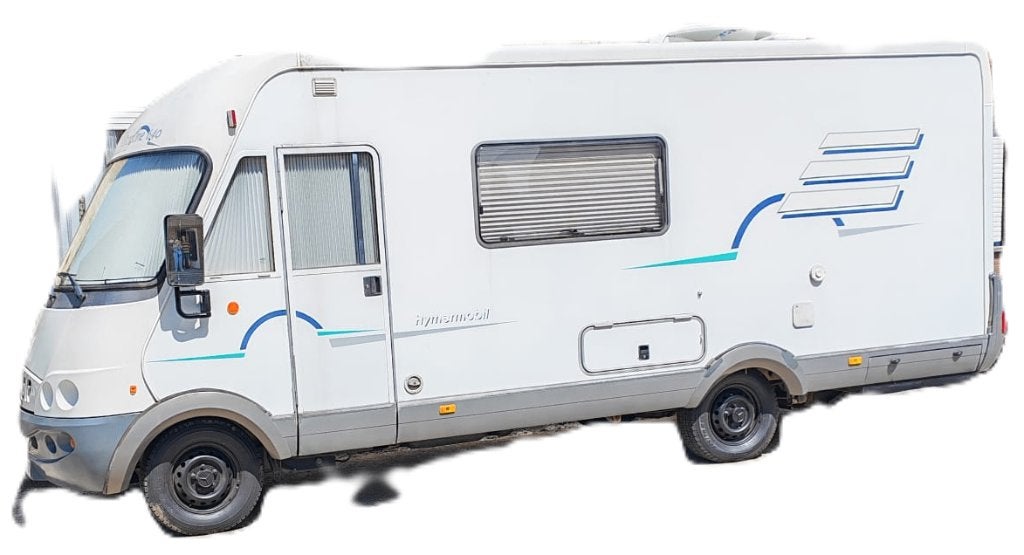 Camping-car Hymer, Caravanes & Camping, Camping-cars, Jusqu'à 4, Boîte manuelle, Diesel, Hymer