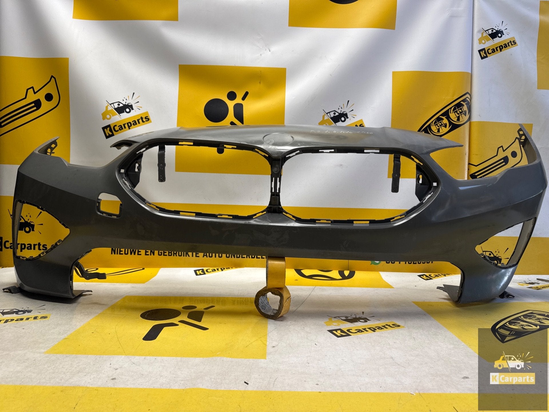 Voorbumper BMW 2 Serie F44 Gran Coupe Compleet 51117474575, Info@fabrikant.eu, Bumper, BMW, Fabrikant BV