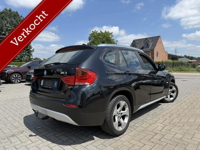 BMW X1 2.0 Benzine | Trekhaak | 1 eigenaar | 1 JAAR GARANTIE, Achterwielaandrijving, 4 cilinders, 136 pk, 1465 kg