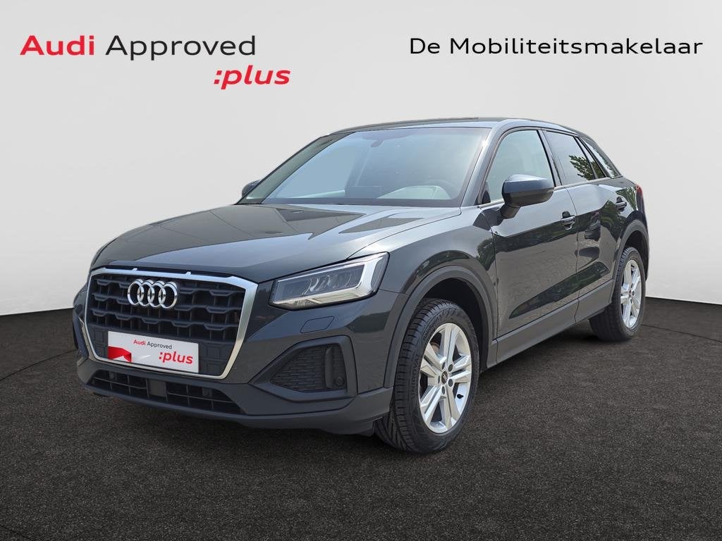 Audi Q2 Q2 35 TFSI Business Edition Attraction Str., Auto's, Audi, Automaat, 139 g/km, Q2, https://public.car-pass.be/vhr/23014590-02b2-407e-8444-53c1e5a57325