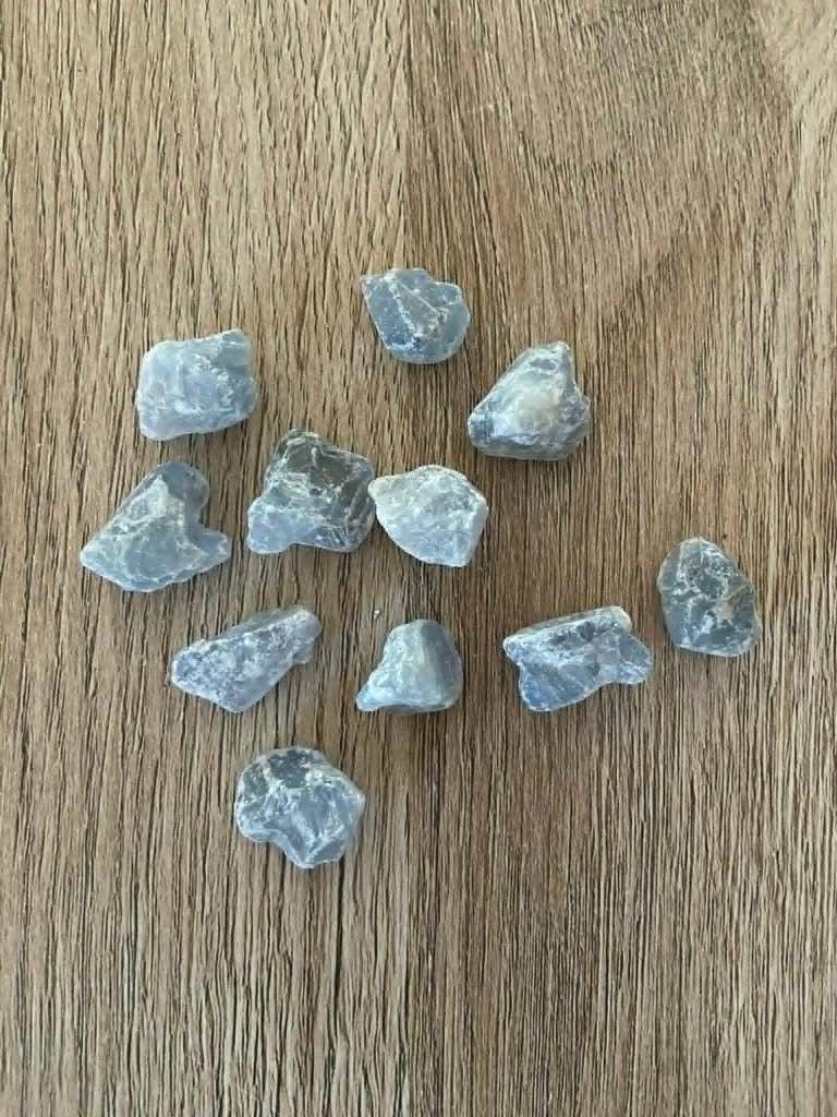 Lotje Celestiet, Ophalen of Verzenden, Mineraal