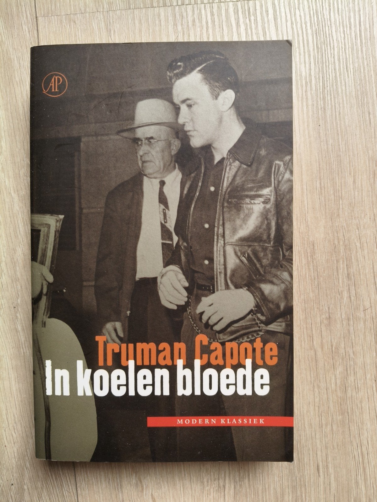 Truman Capote - In koelen bloede, Enlèvement ou Envoi, Truman Capote