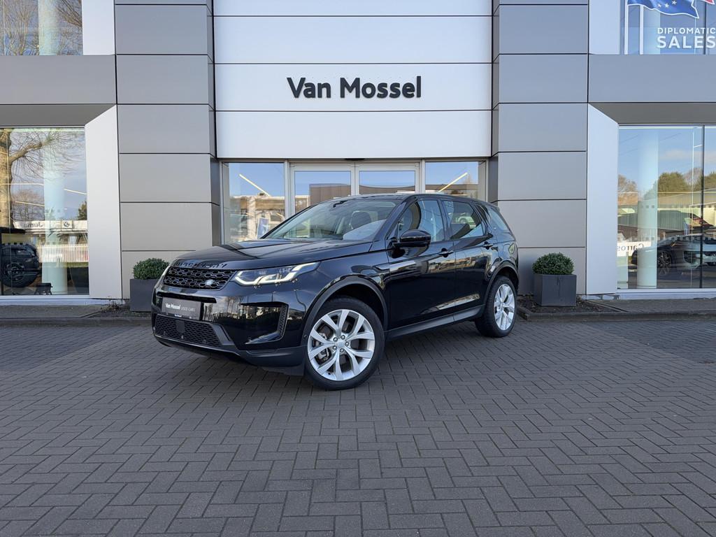 Land Rover Discovery Sport SE (automatique), Autos, Cuir, Achat, Euro 6, Entreprise