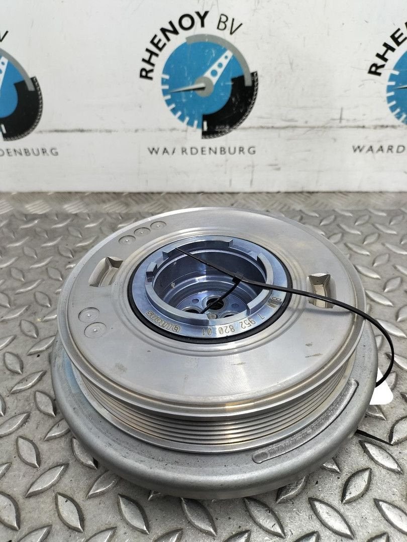 BMW 5 SERIES KRUKAS POELIE 11237952820 2024, Auto-onderdelen, Ophalen of Verzenden, Gebruikt, Stiba lid